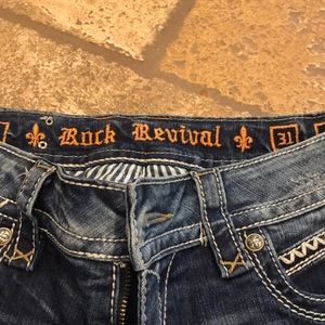 Rock Revival Jeans